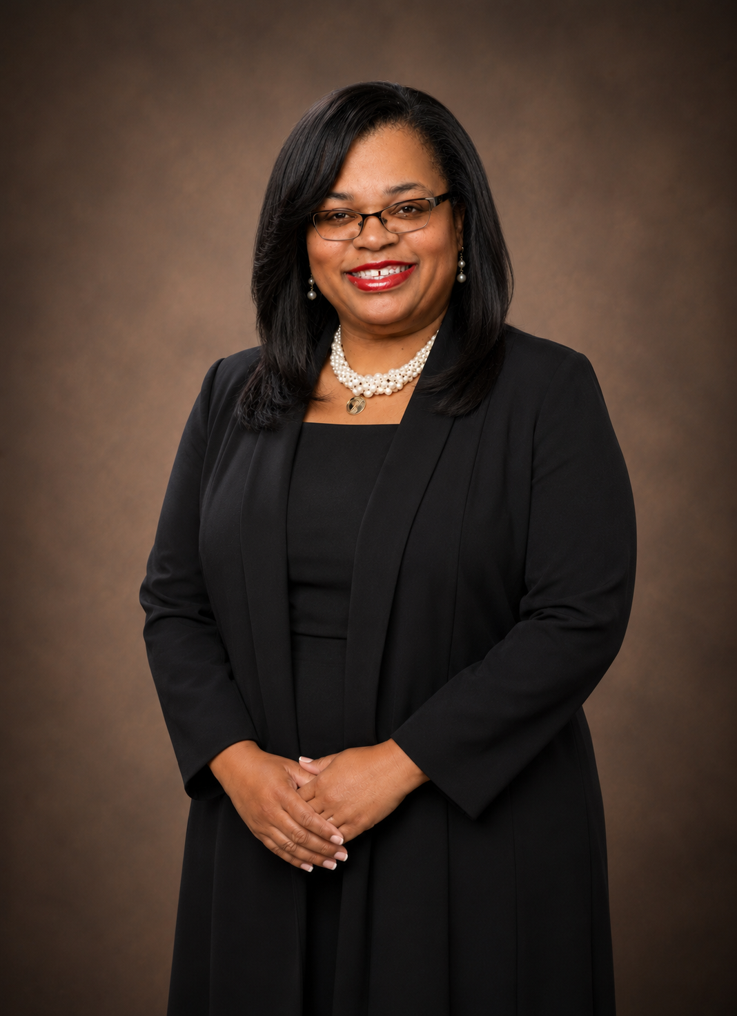 Mrs. Jacqueline I. Williams-Lartey